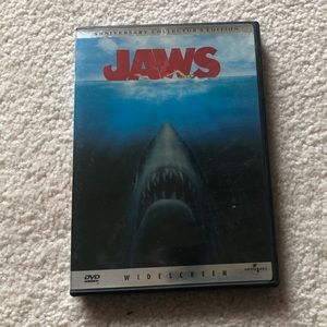 Jaws DVD